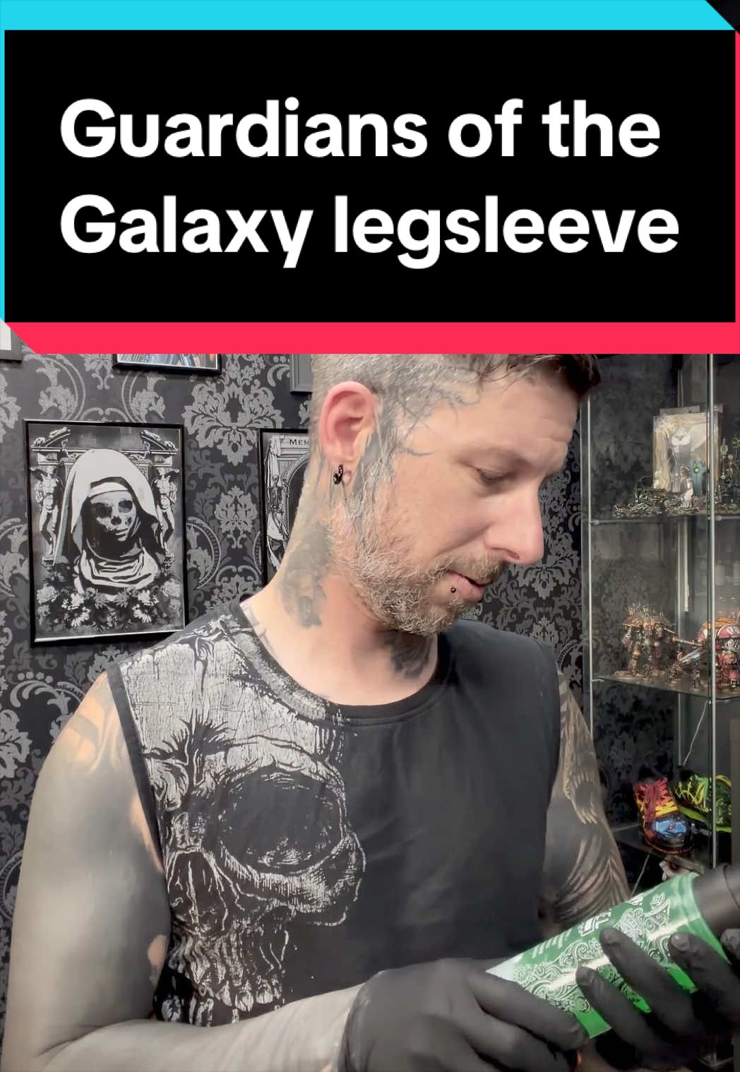 @Kevin Saxler Tattoo