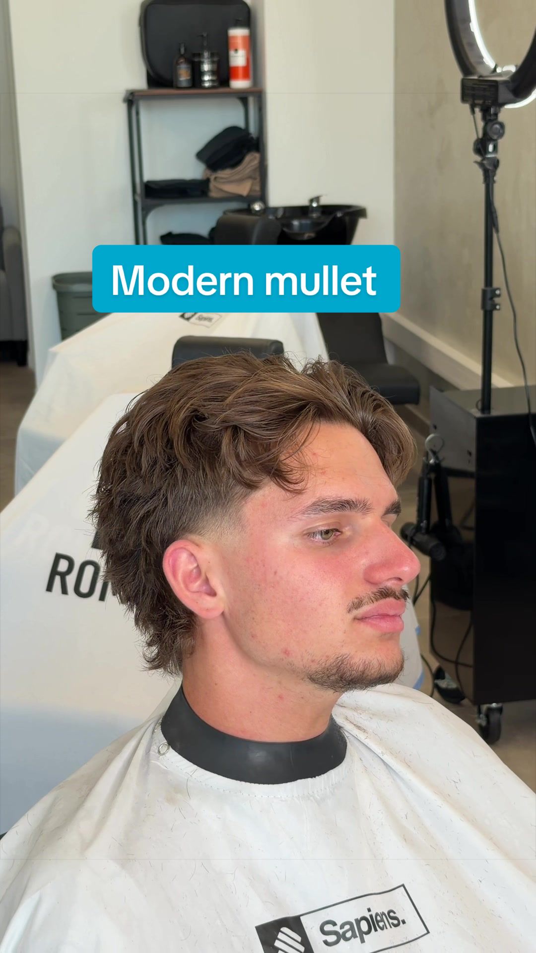 @Roms barber