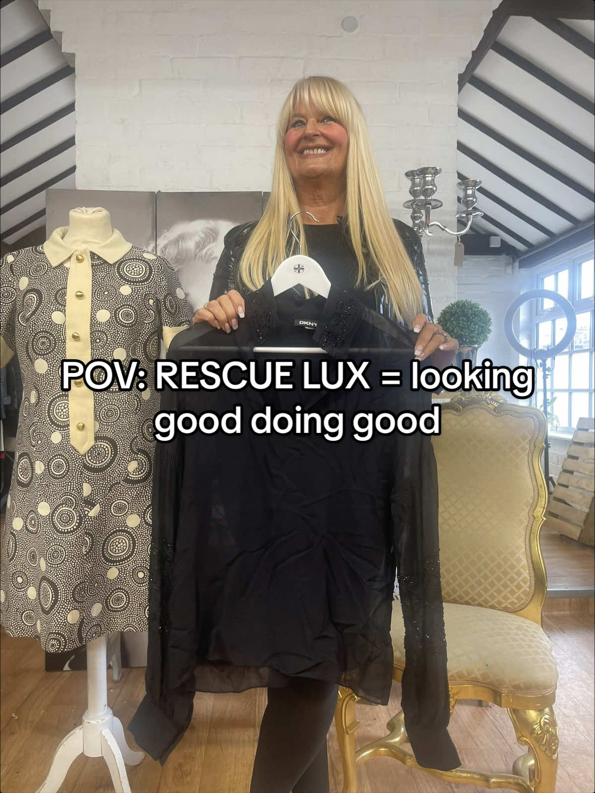 @Venus Cow Rescue Lux