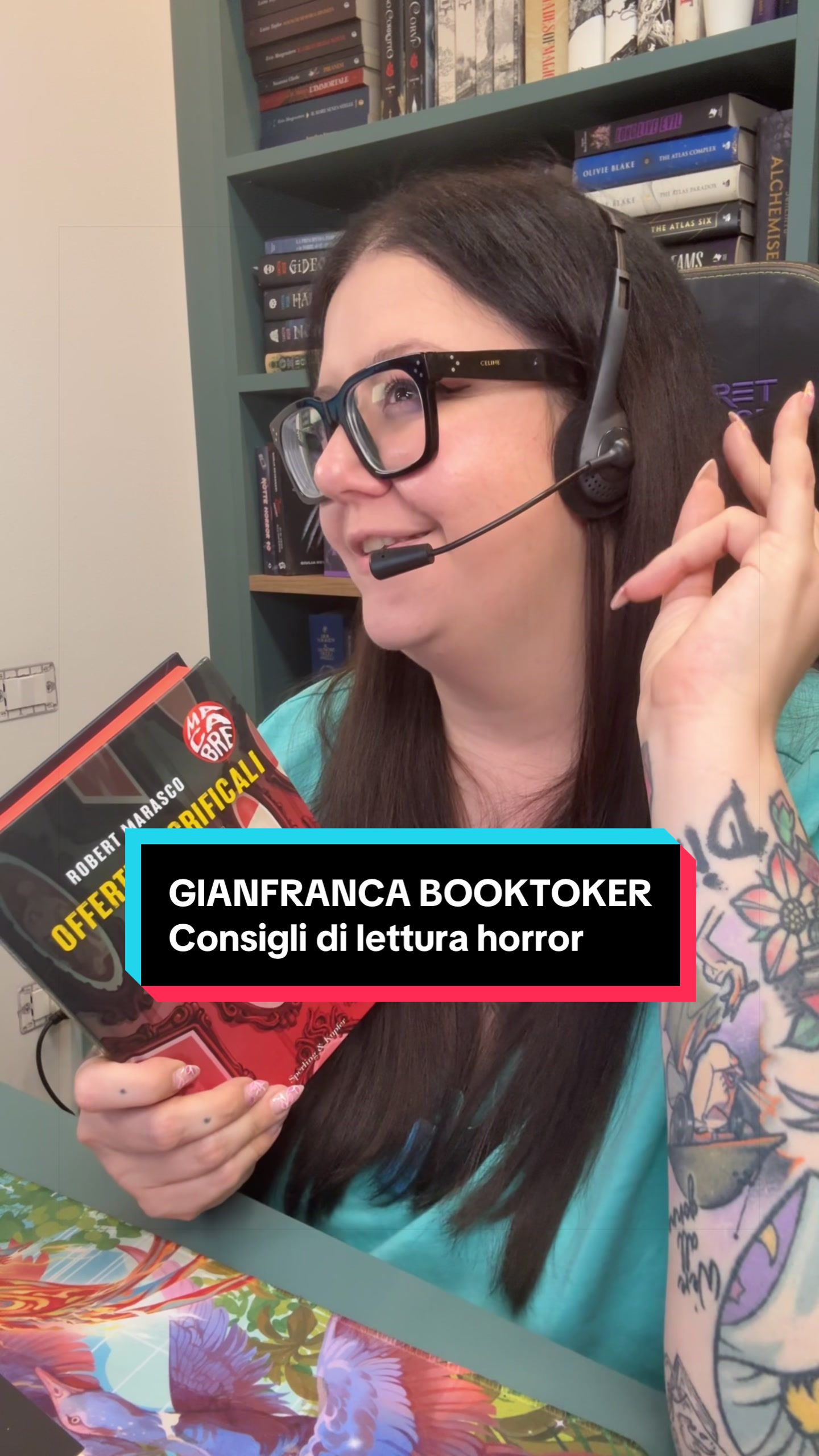 @Giulia Bifrost