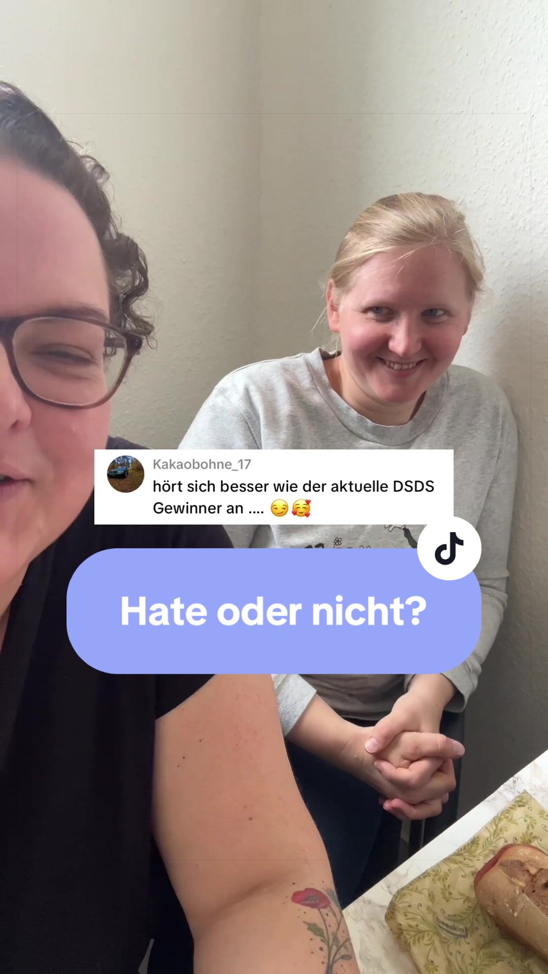 @Fr&auml;ulein Frieda