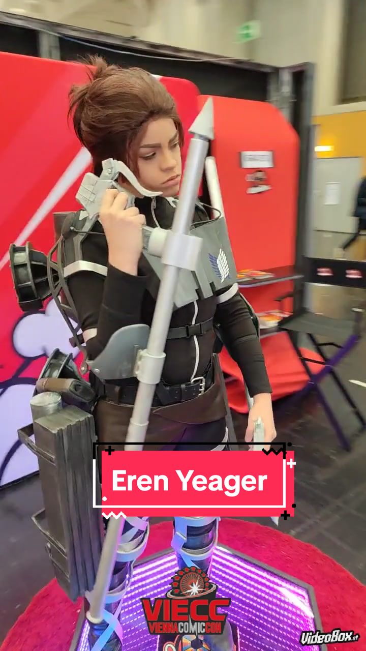 @Kat Cosplay 🕊AoT🗝🧣