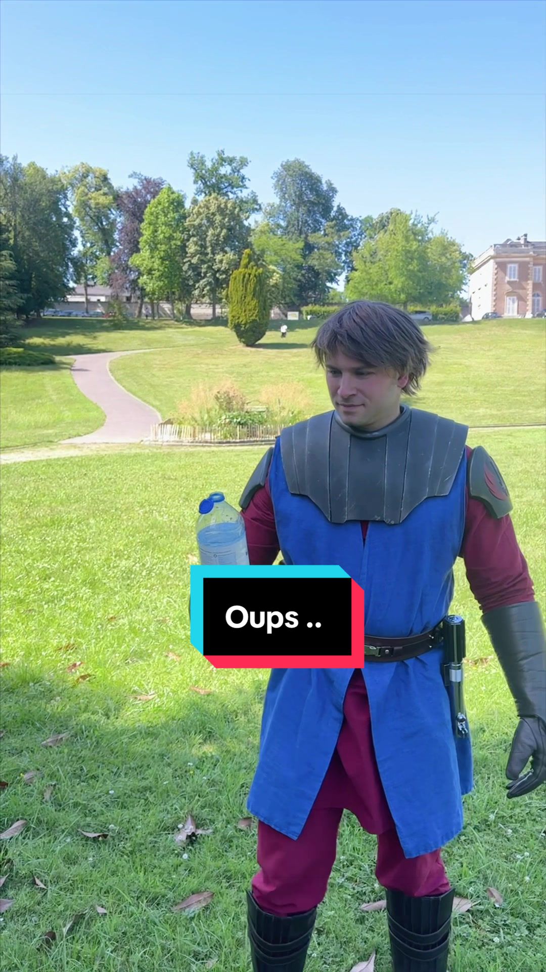 @Larfine cosplay