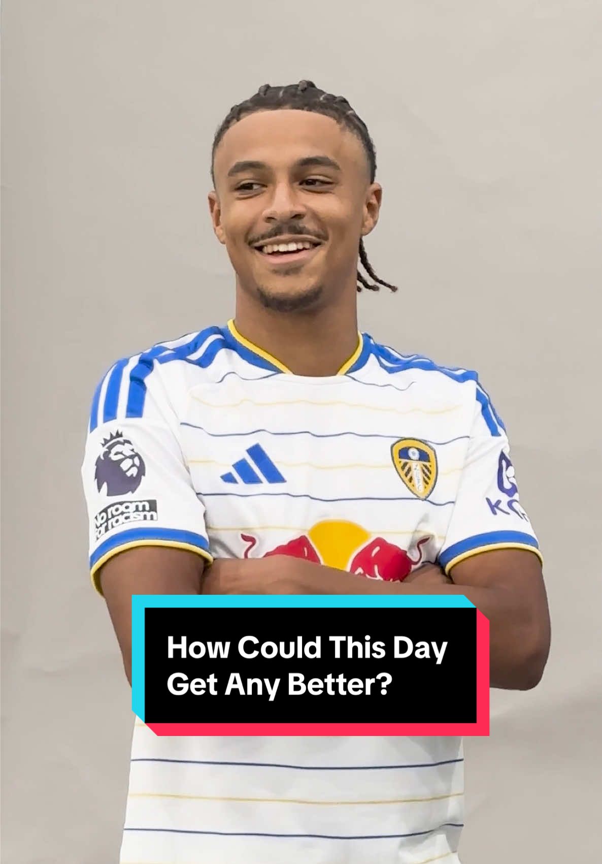 @Leeds United