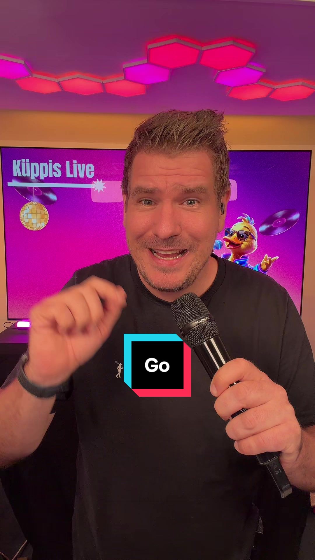 @🎙️K&uuml;ppi&lsquo;s Live🕺