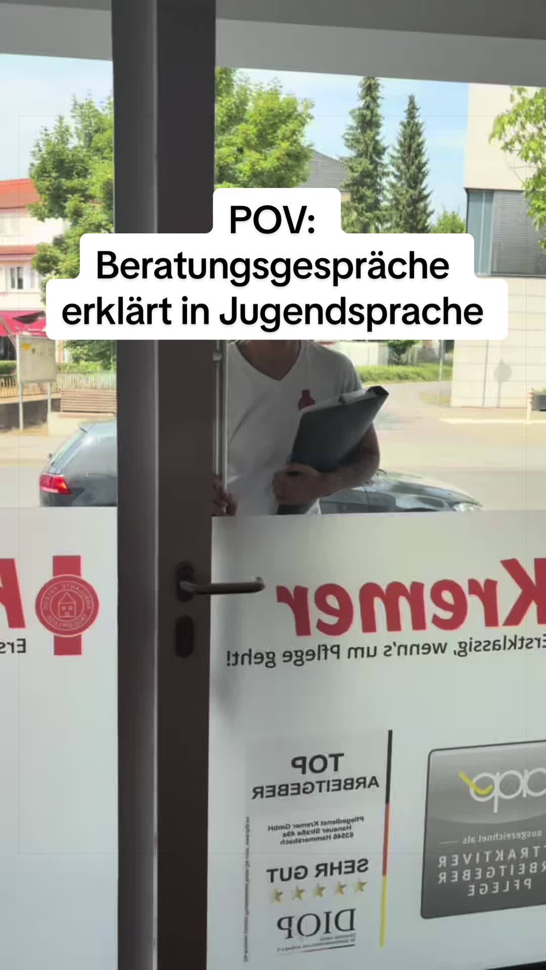 @Pflegedienst Kremer