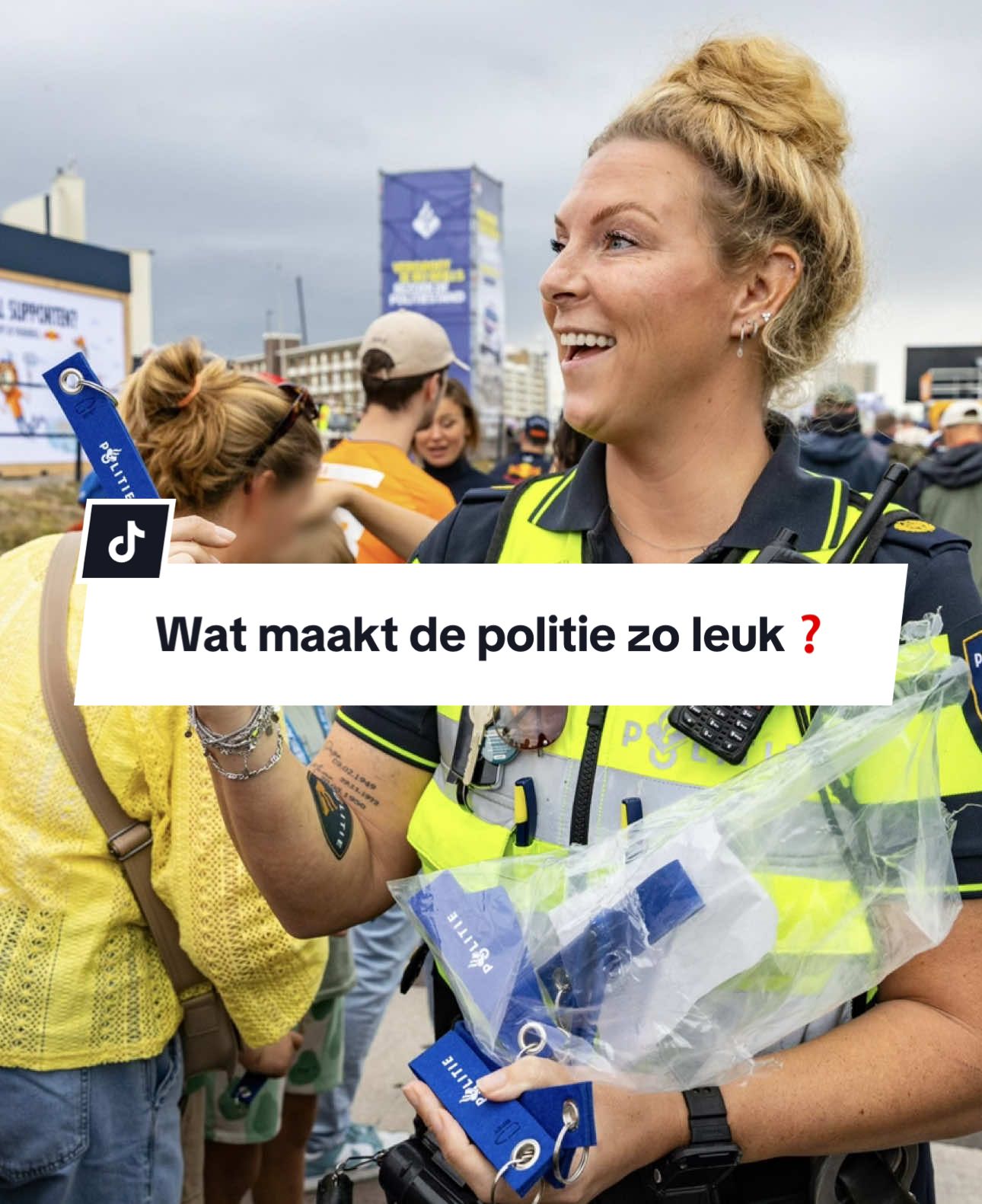 @Politie Kim van der Weij