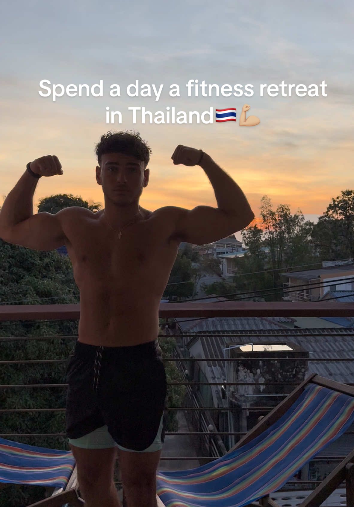 @Andy / Fitness & Travel 🌎