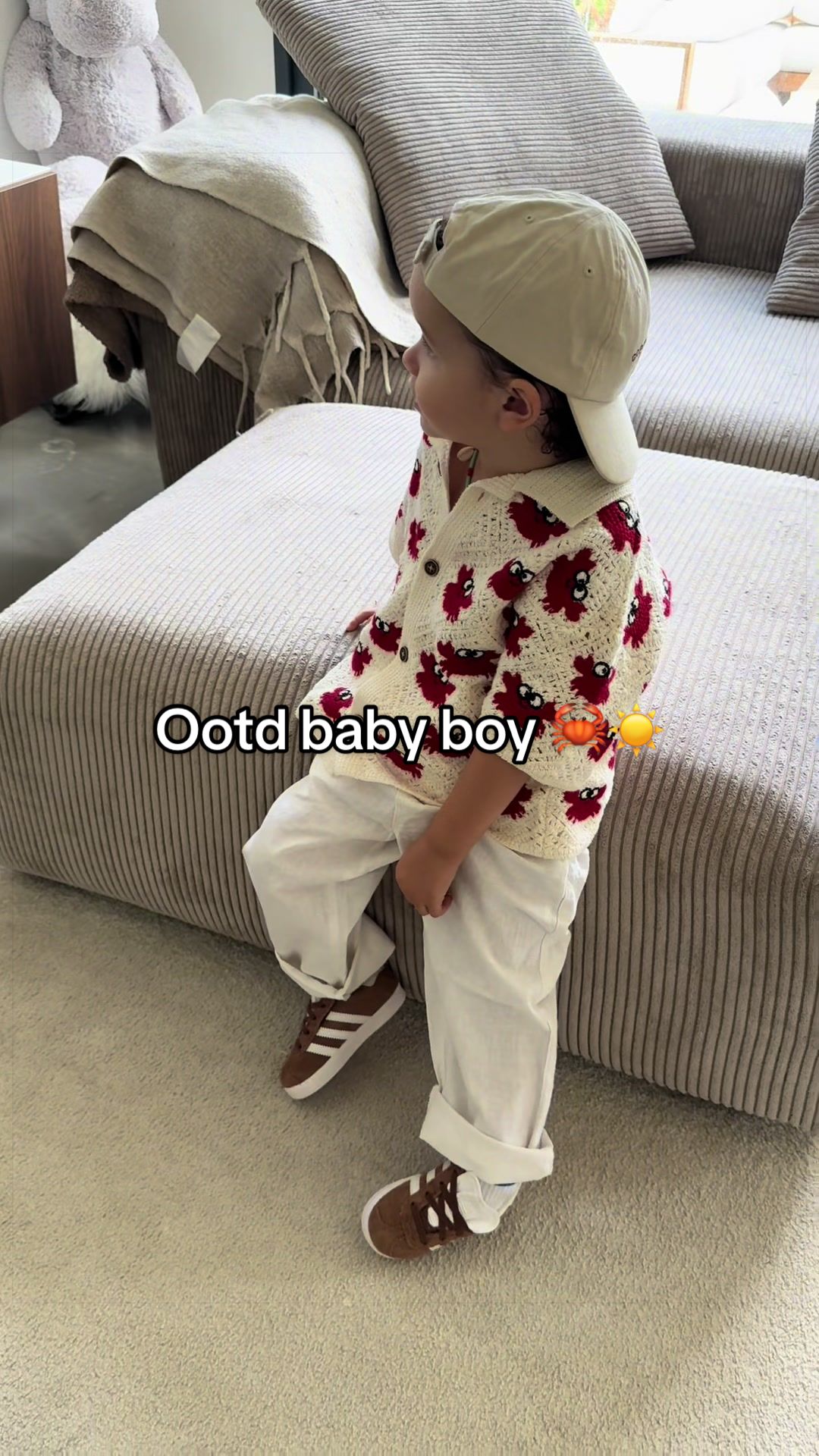 @leslie toddler’s outfits🤎🤎