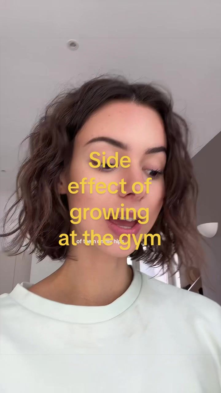 @mariia tall gym girlie