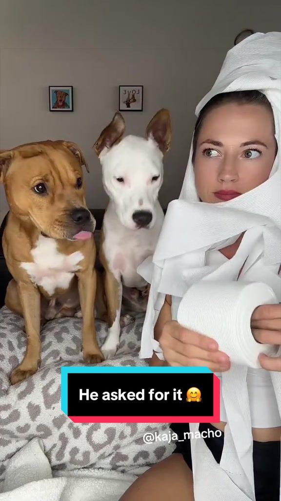 @Kaja & Macho 🥰