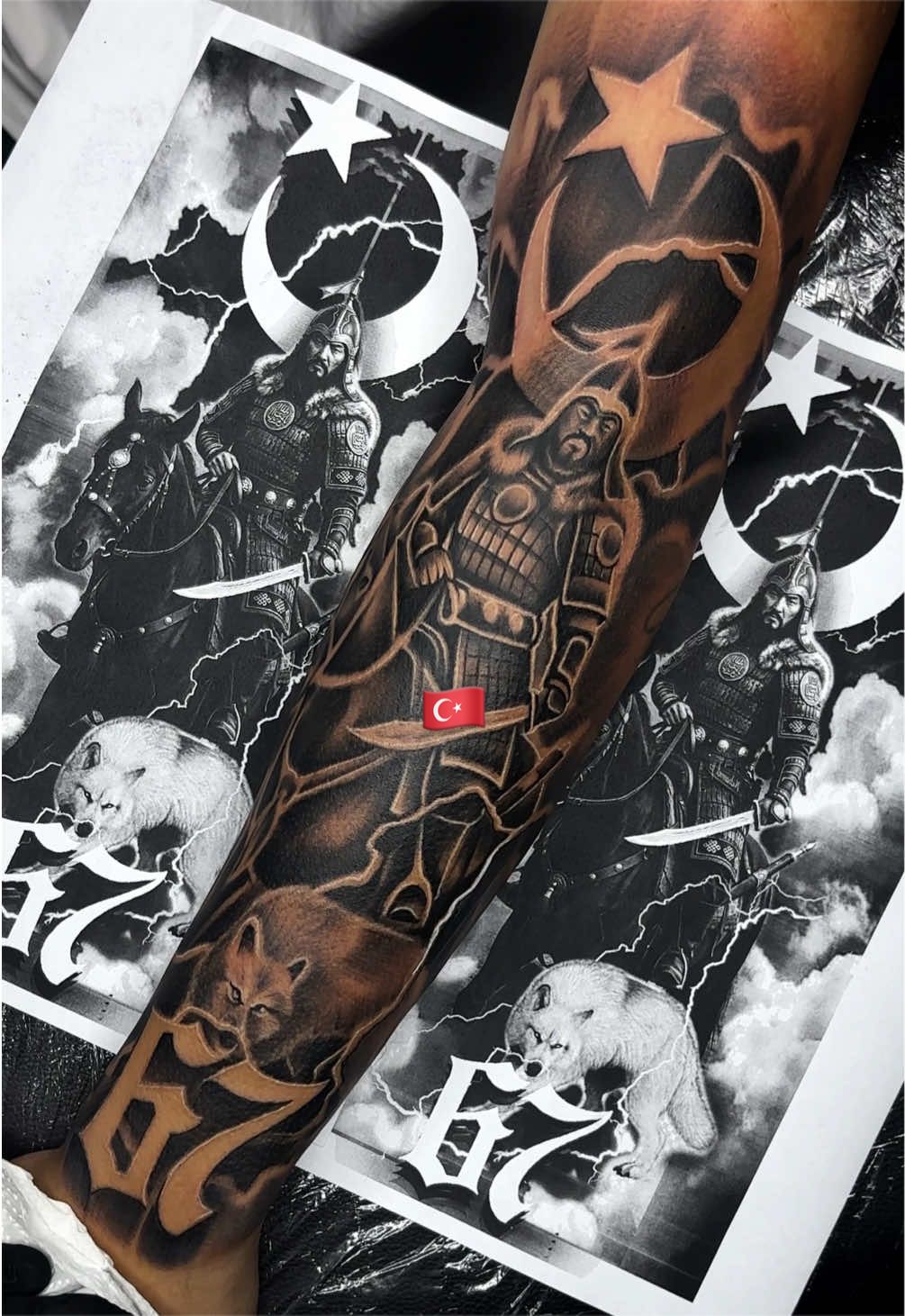 @Stue Tattoo World