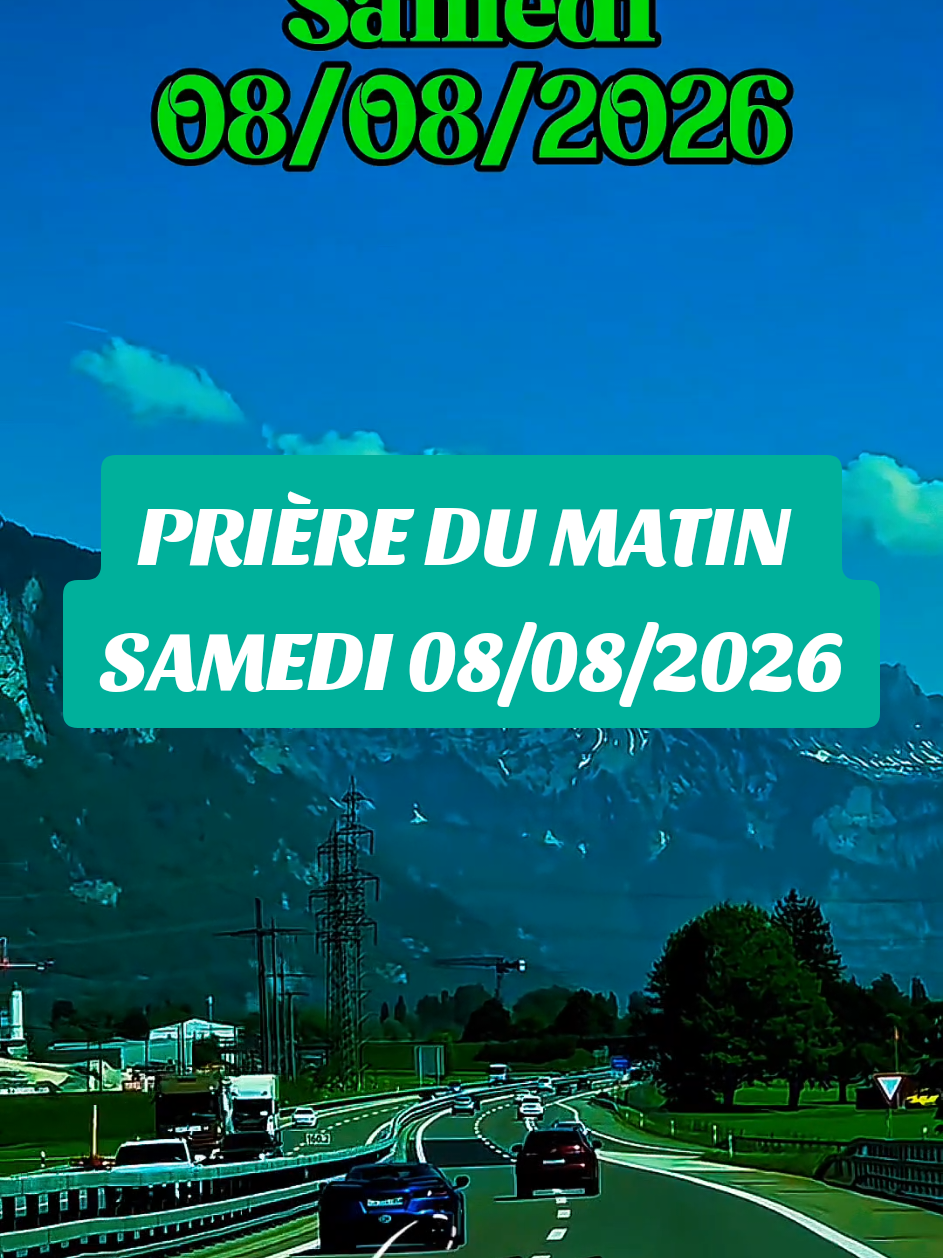 @Amen Chaque Jour