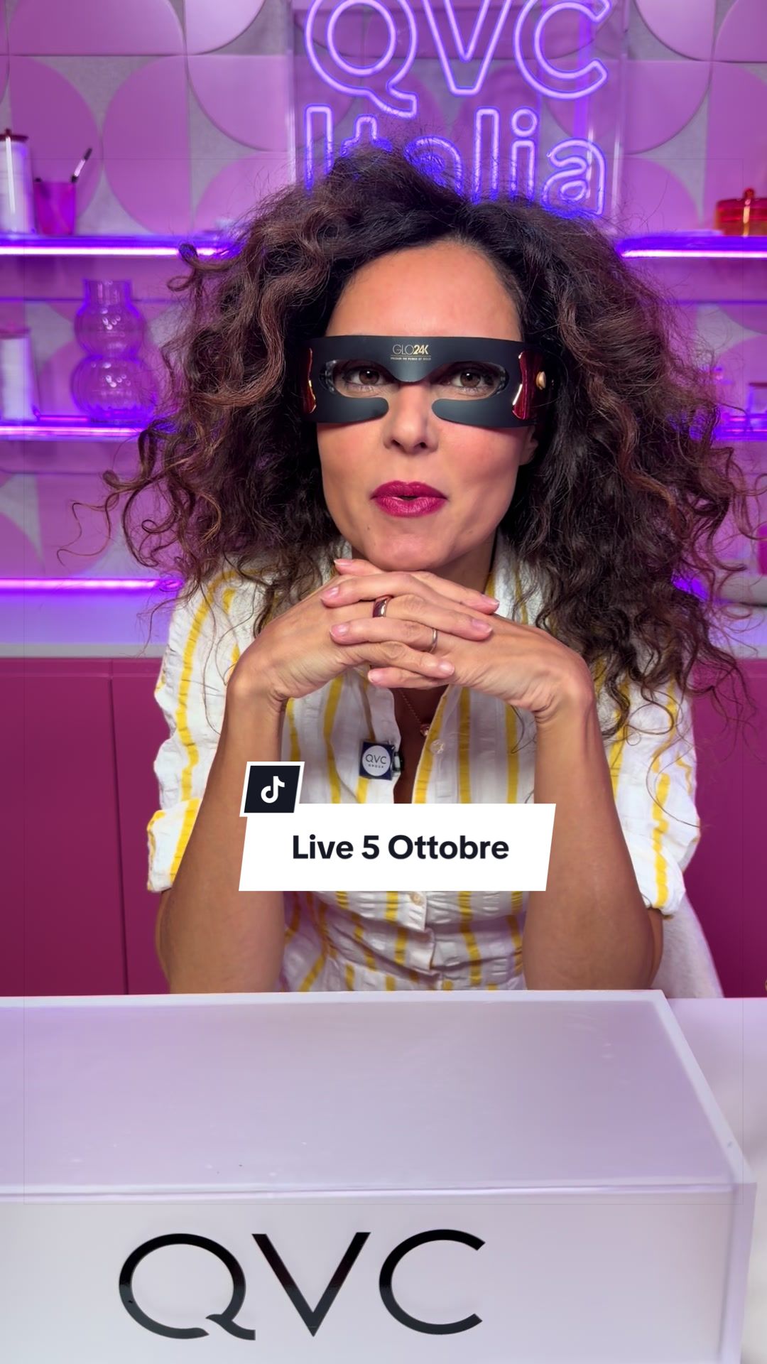 @QVC Italia Beauty