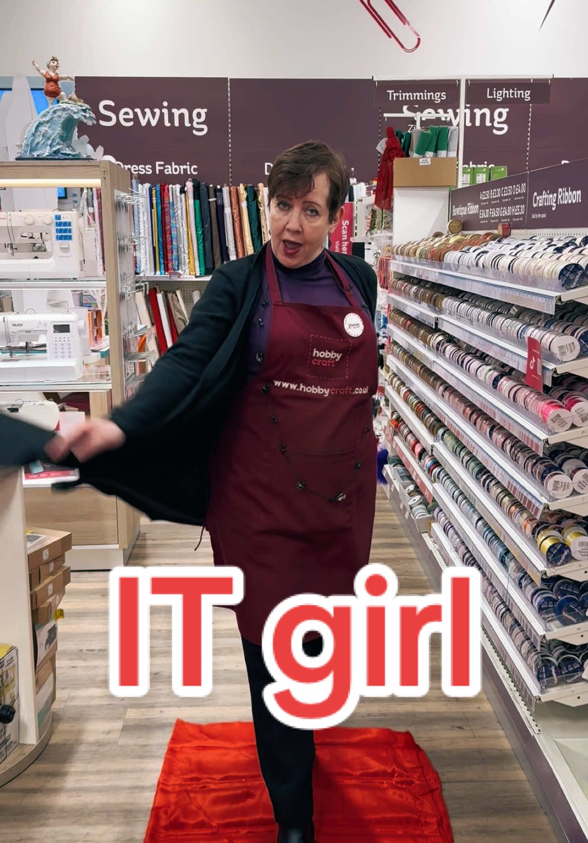 @Hobbycraft - Wimbledon