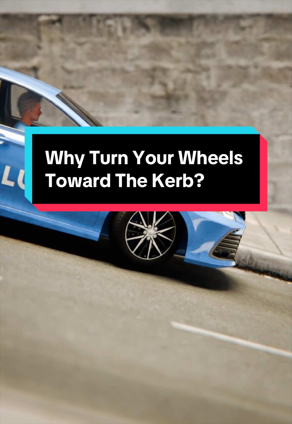 @LUMA: UK Driving Theory Test