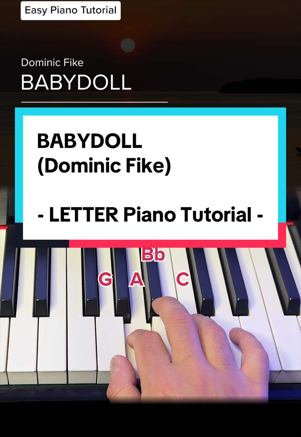 @Autistic Piano