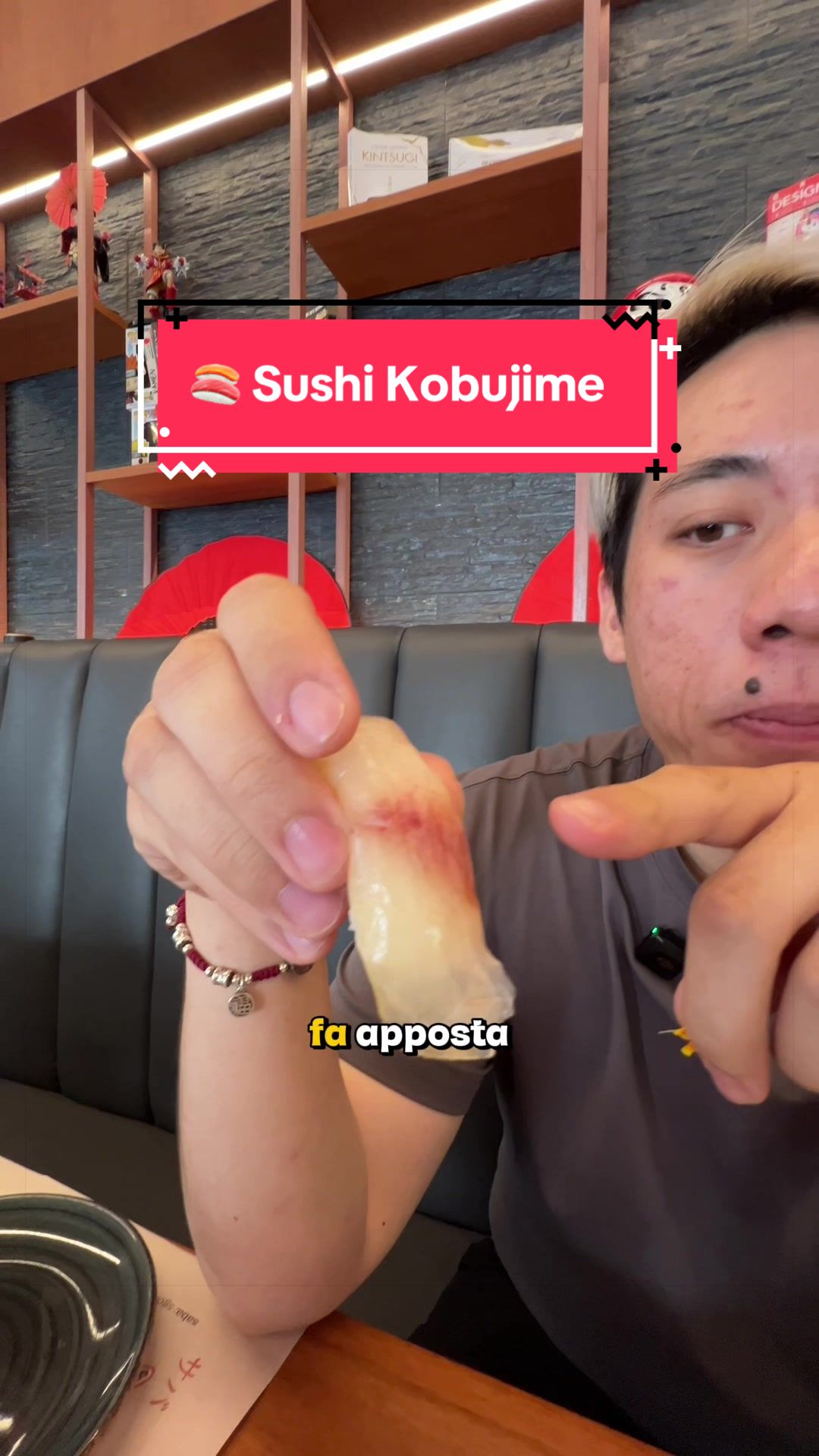 @Kikko San - Sushi & Noodles