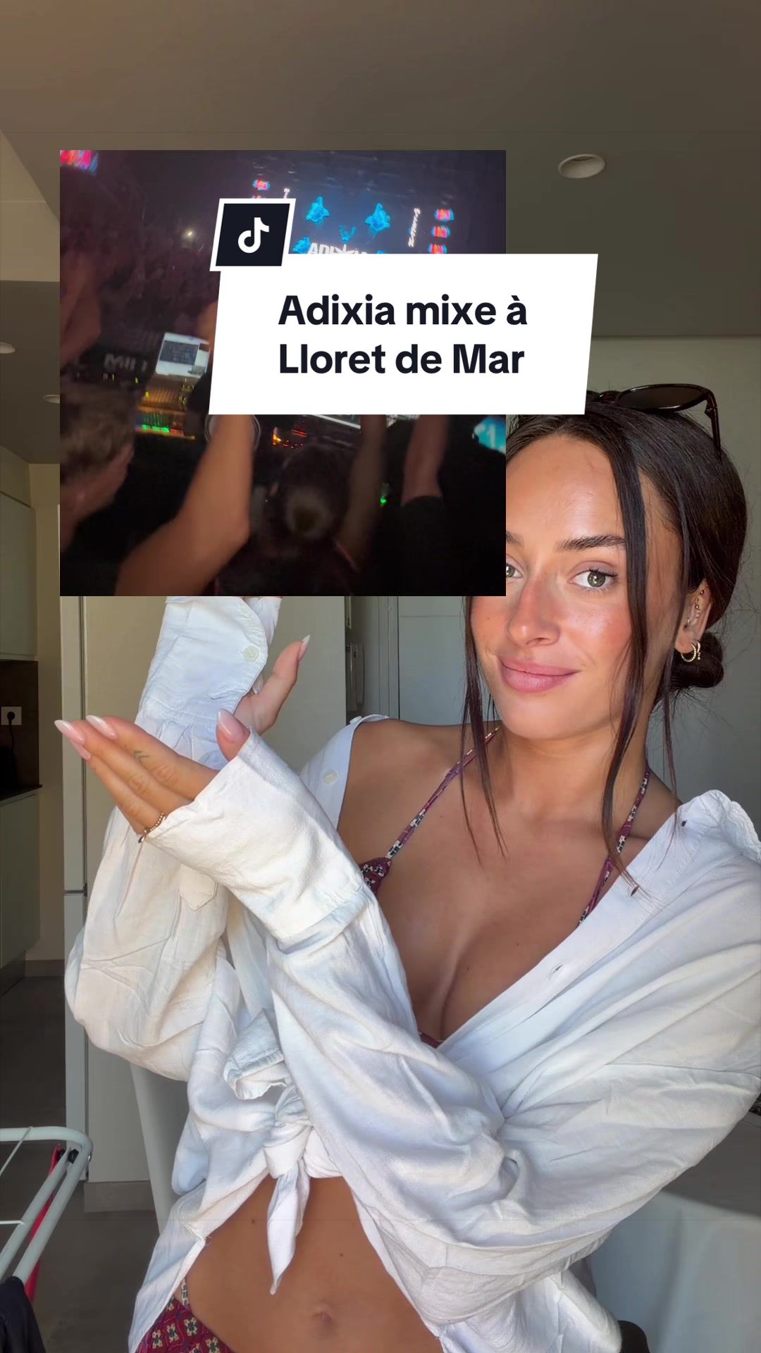 @Les filles &agrave; Lloret 🍒