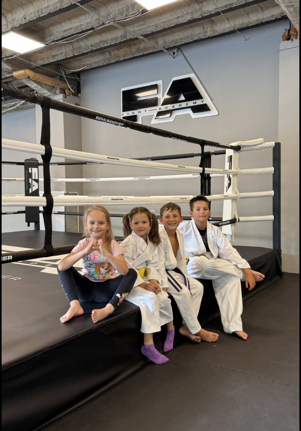 @Fight Academy Berlin