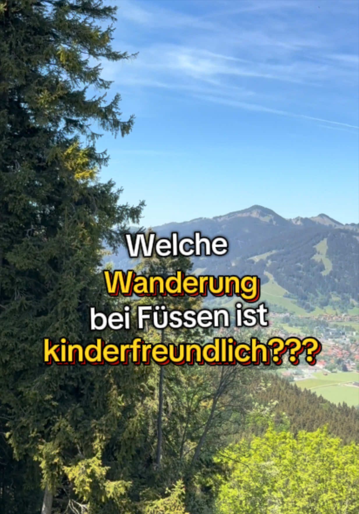 @⛰️ Allgäu entdecken mit Lenka