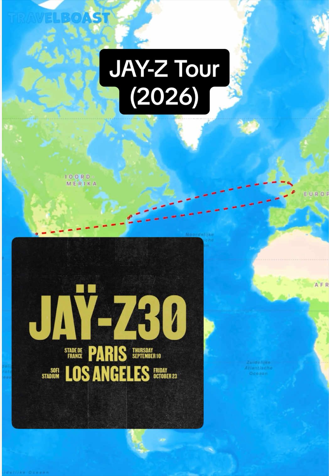 @Tour Map