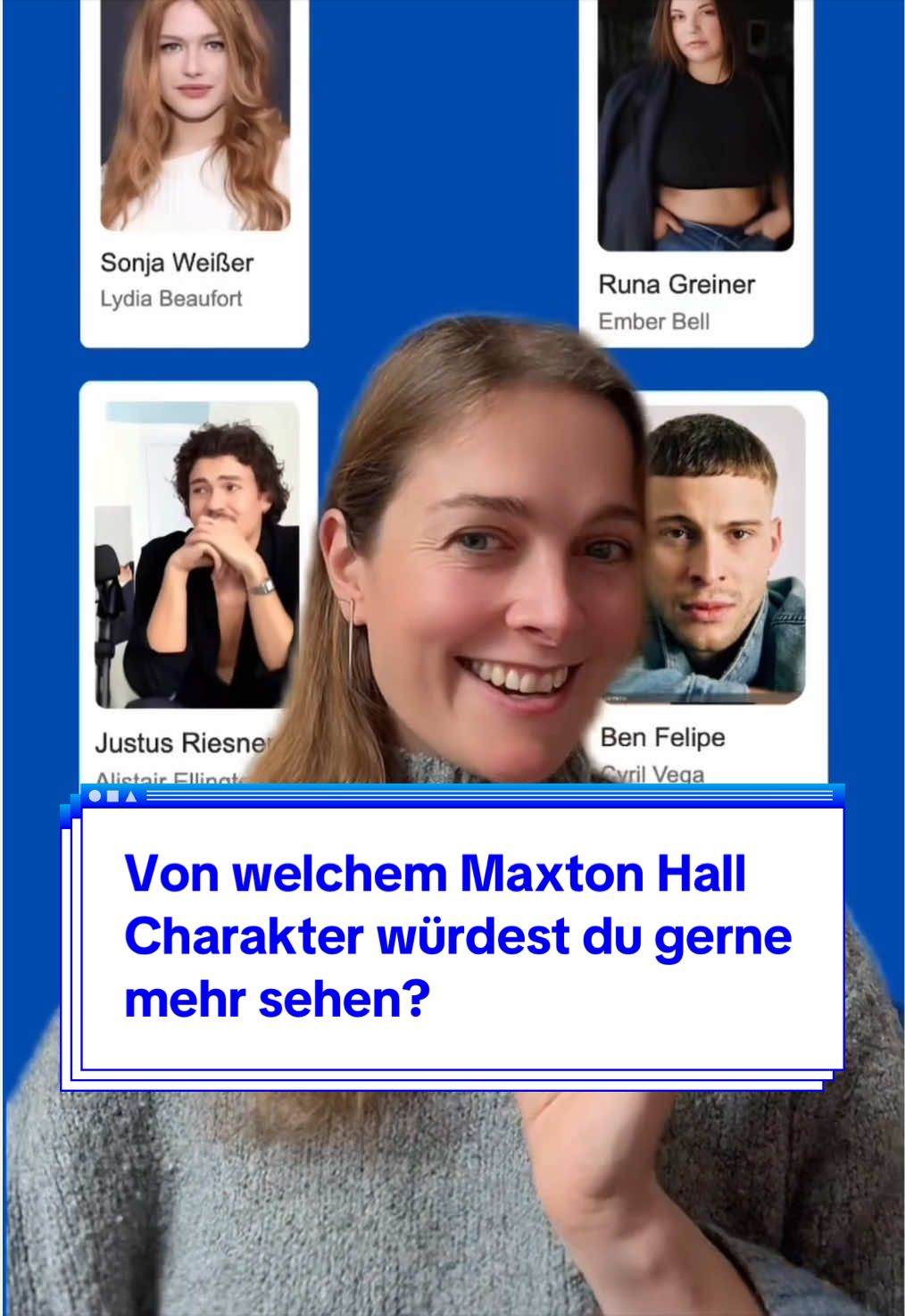 @Inken Jean | Schauspielerin