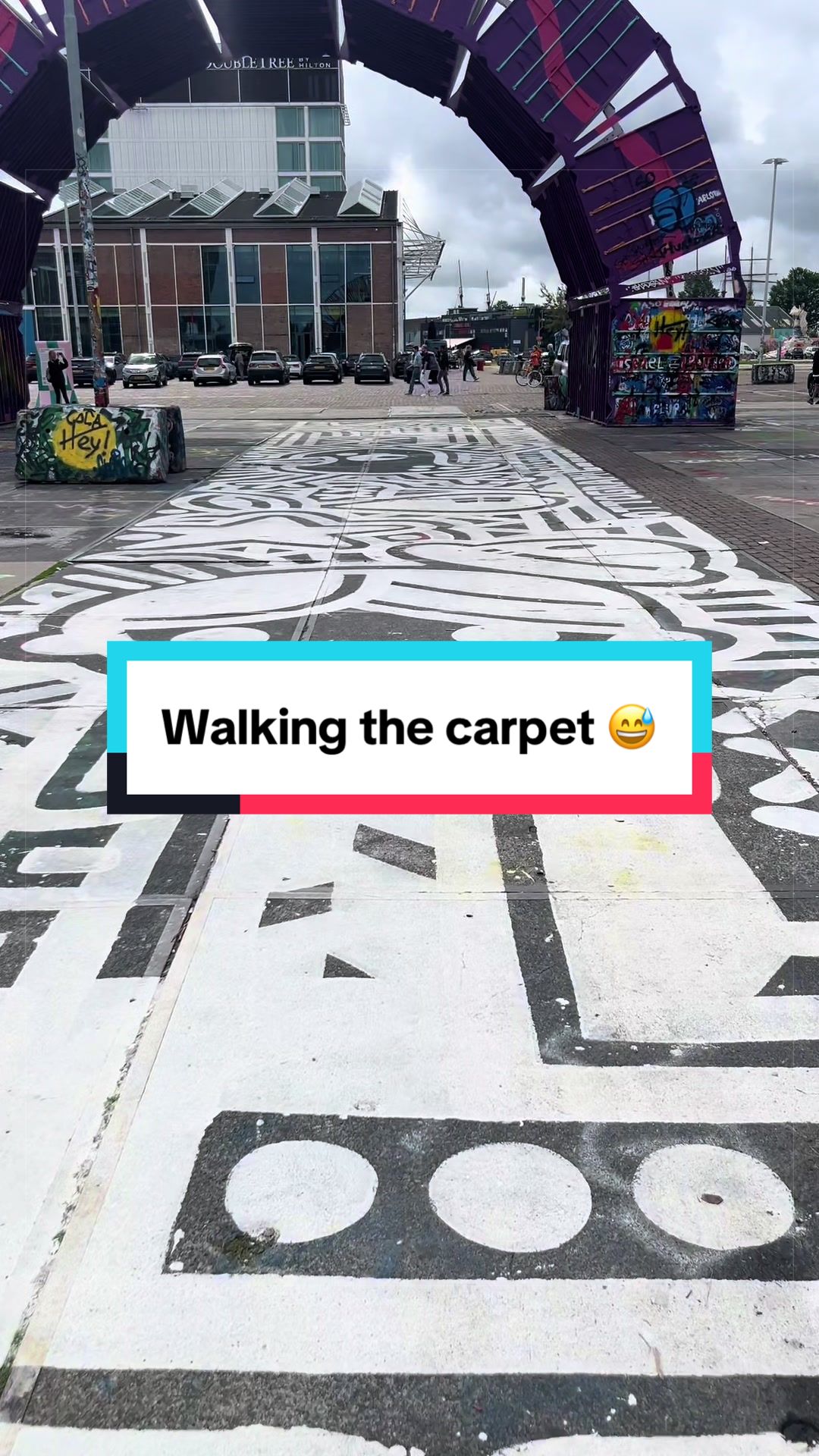 @Street Art Fan People