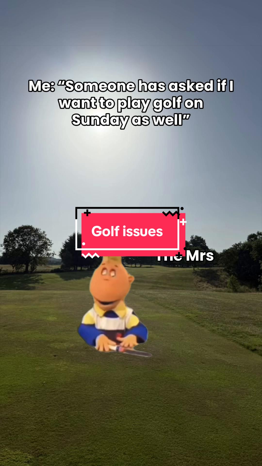 @Not Nearest The Pin