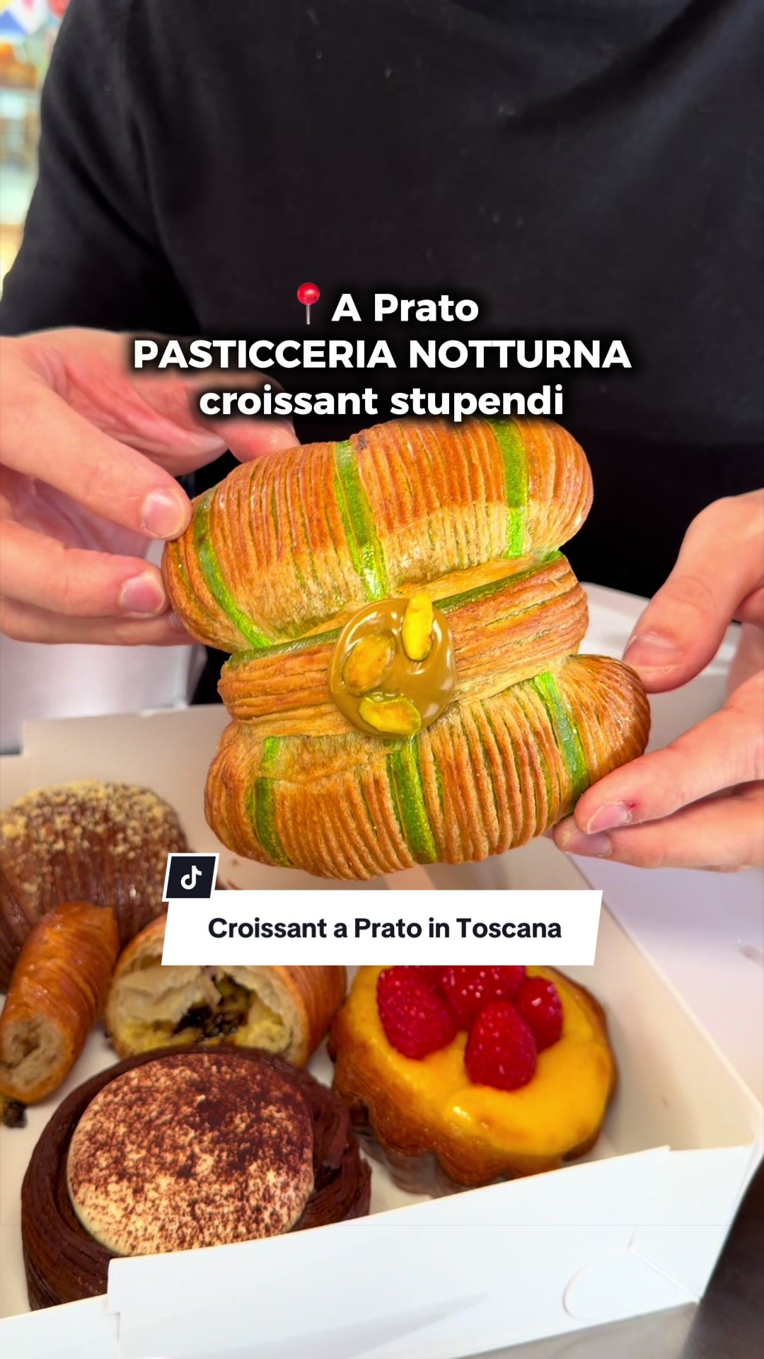 @Tuscany Food Experience
