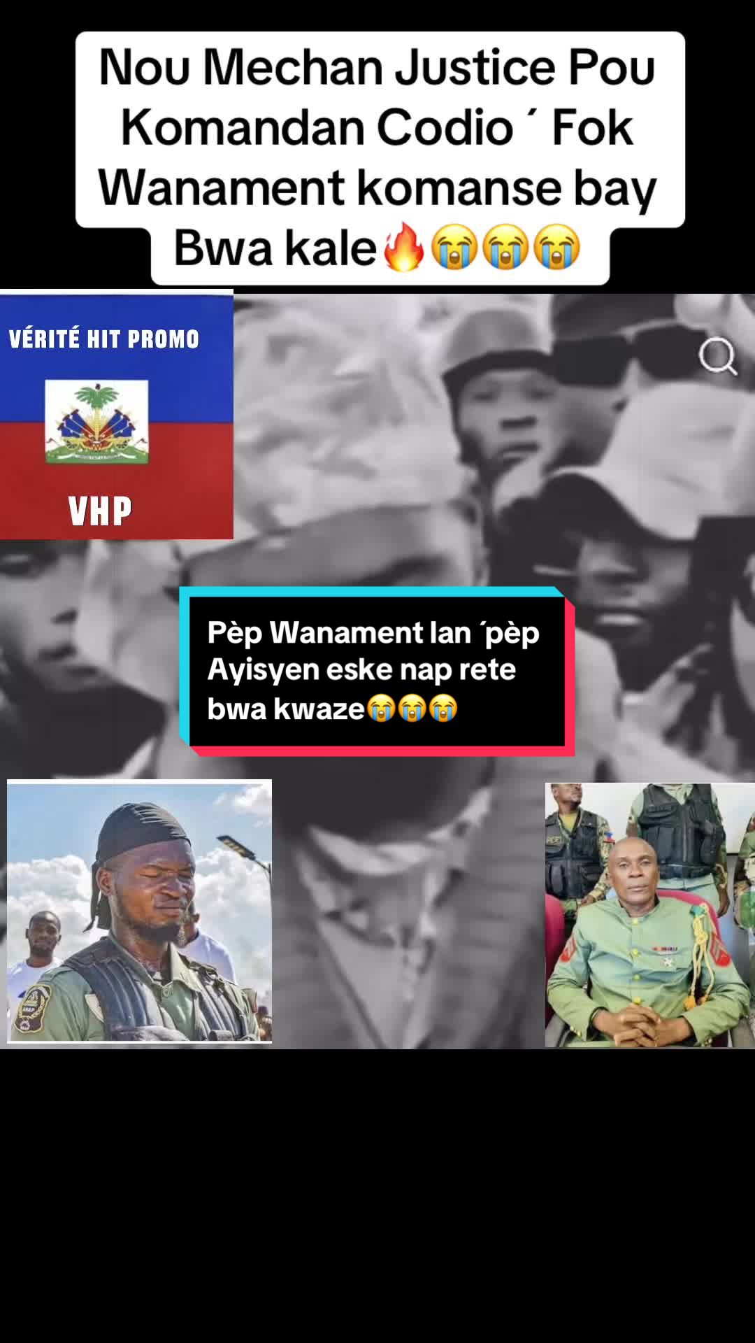 @VÉRITÉ HIT 🅿️R🅾️Ⓜ️🅾️ 🇭🇹🫡