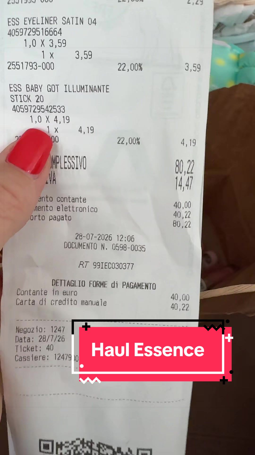 @Annamaria on Budget ✨