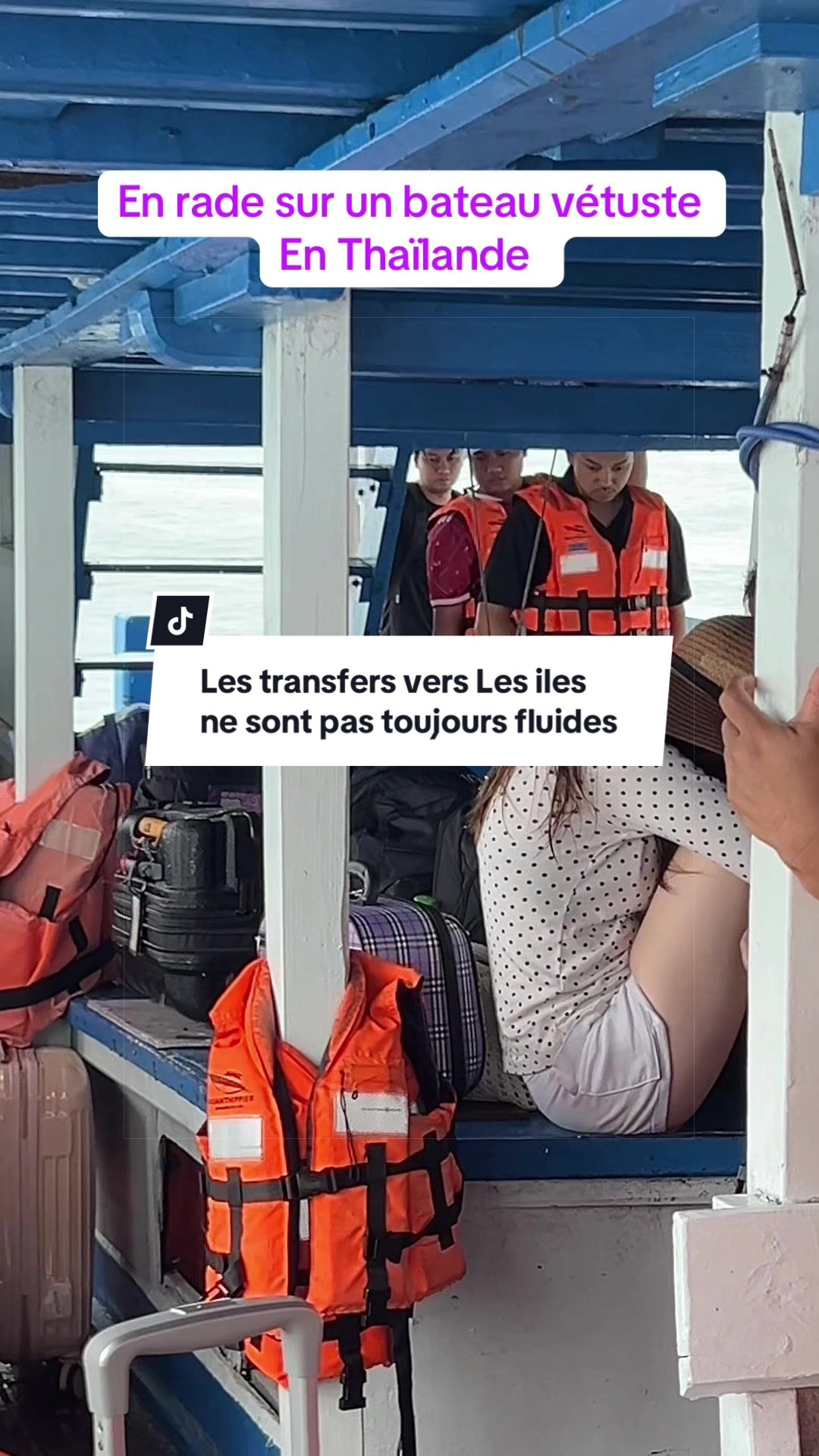 @Aller simple pour la Tha&iuml;lande
