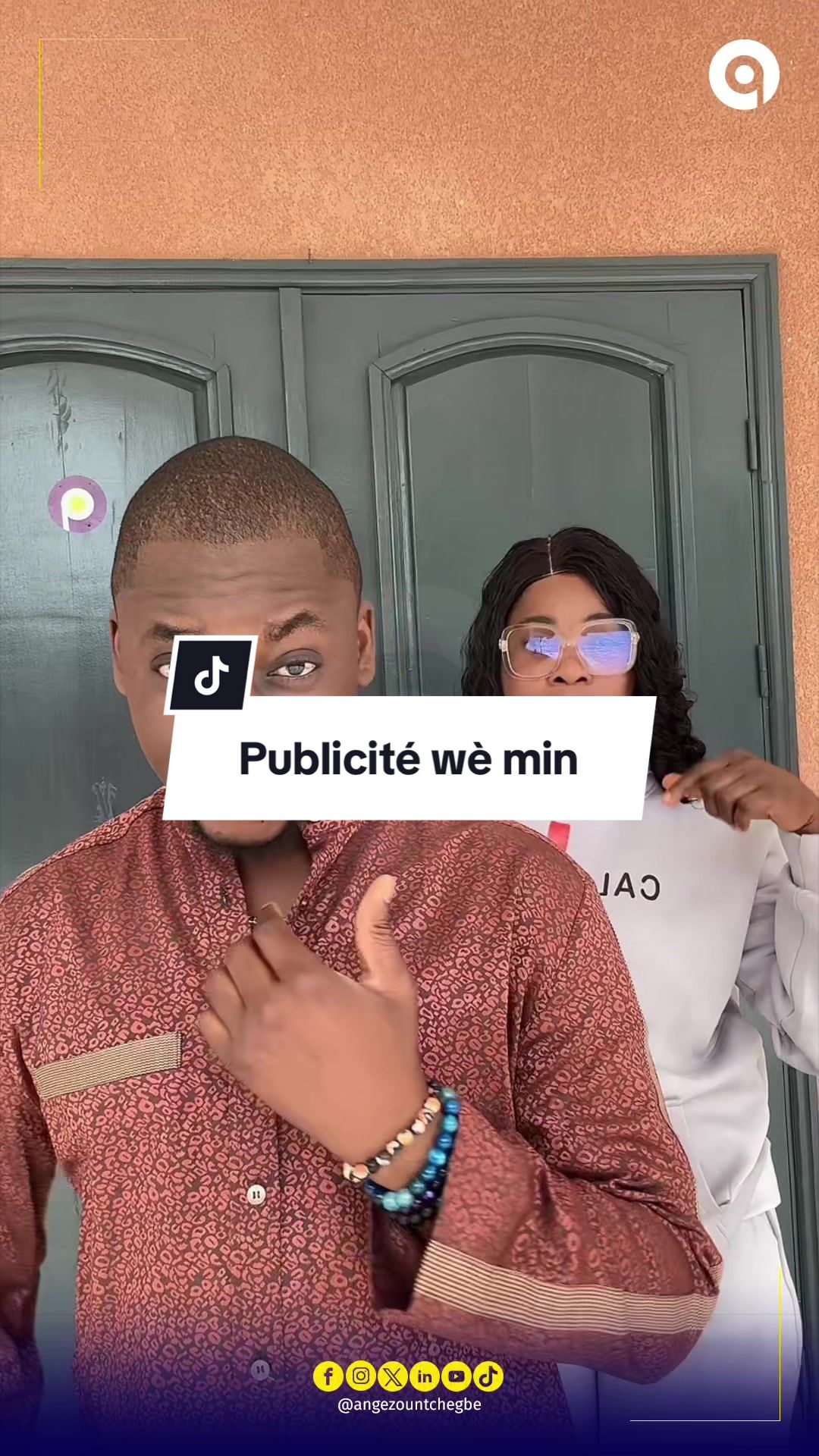 @Ange Zountchegbe