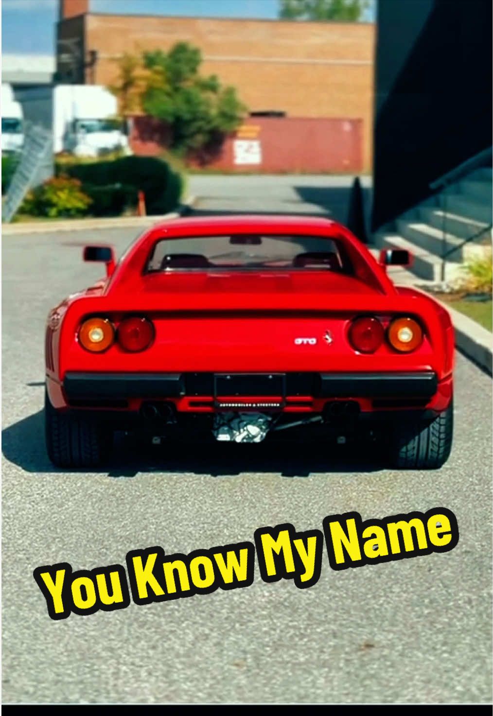 @Ferrari GTO