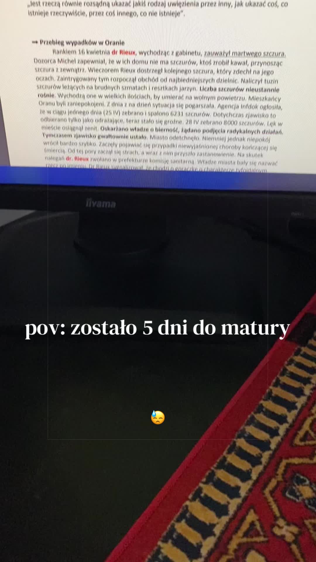 @Notatki Maturalne2026 | Polski
