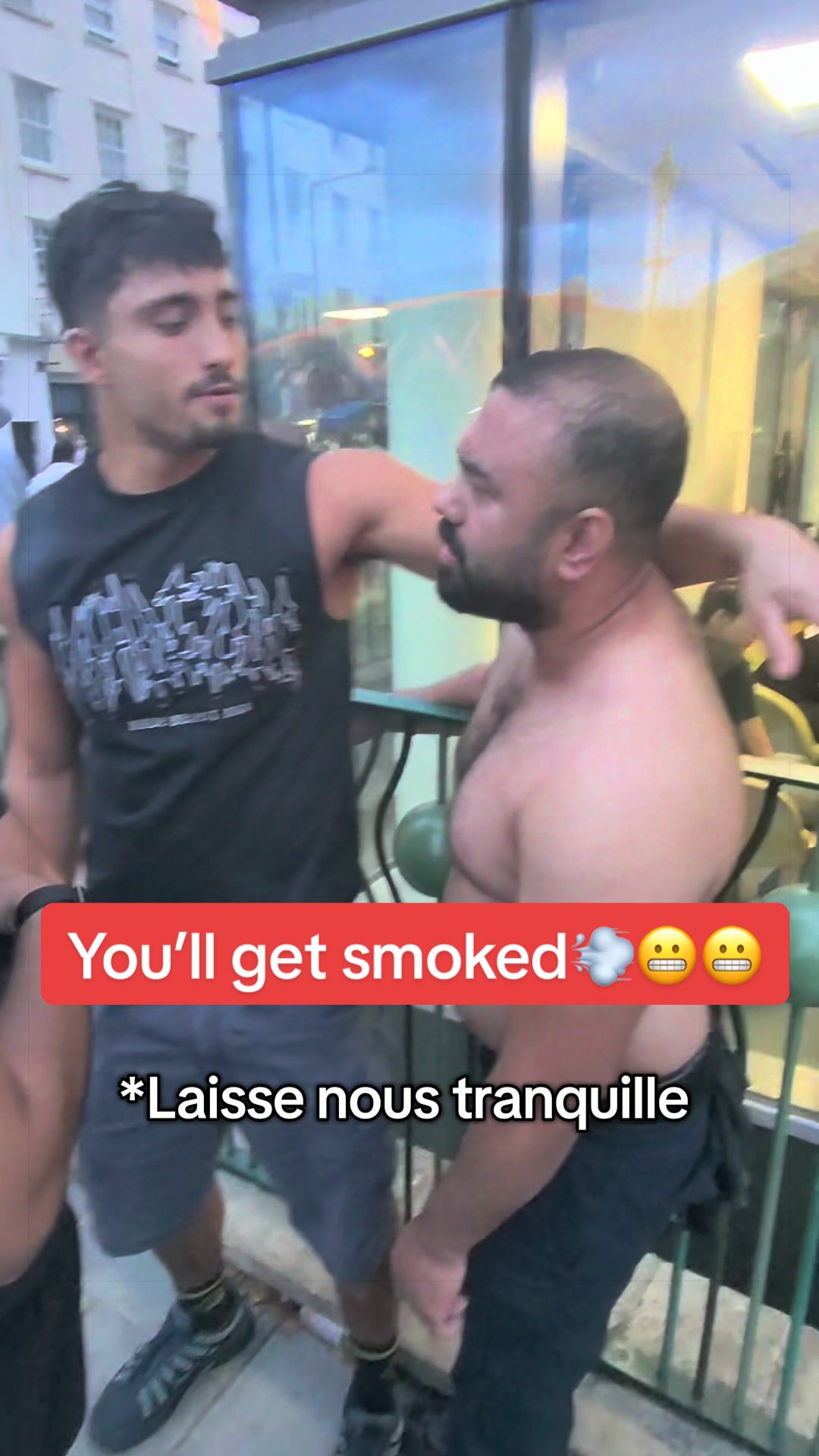 @Cagoule TV 🍿