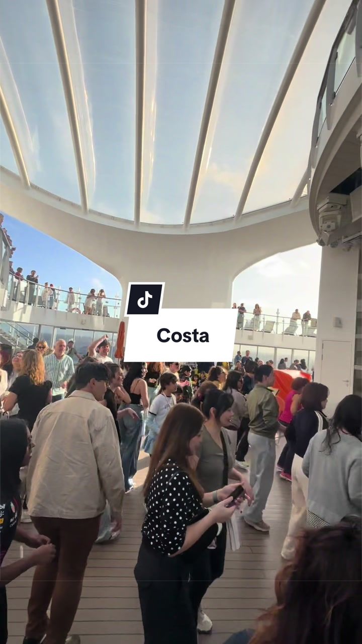 @Killian on the cruise