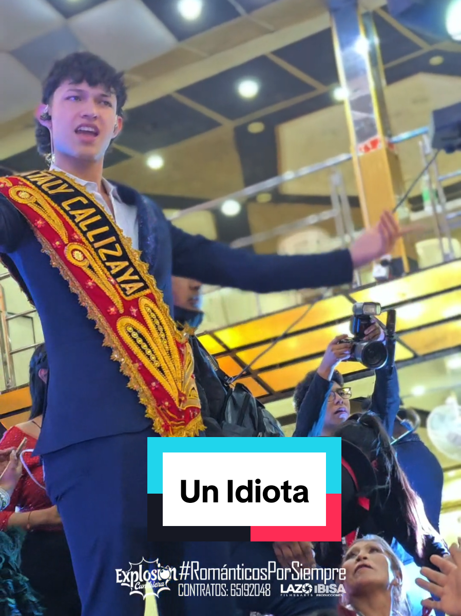 @Explosi&oacute;n Cumbiera
