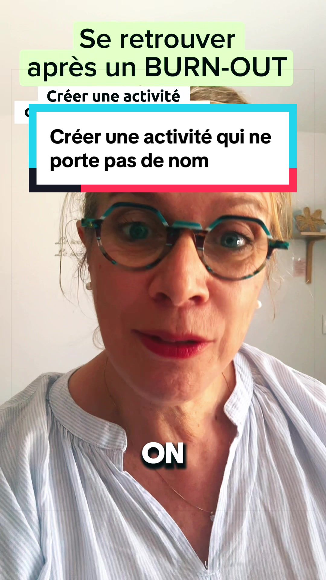 @Michaëlle-Revenir à soi