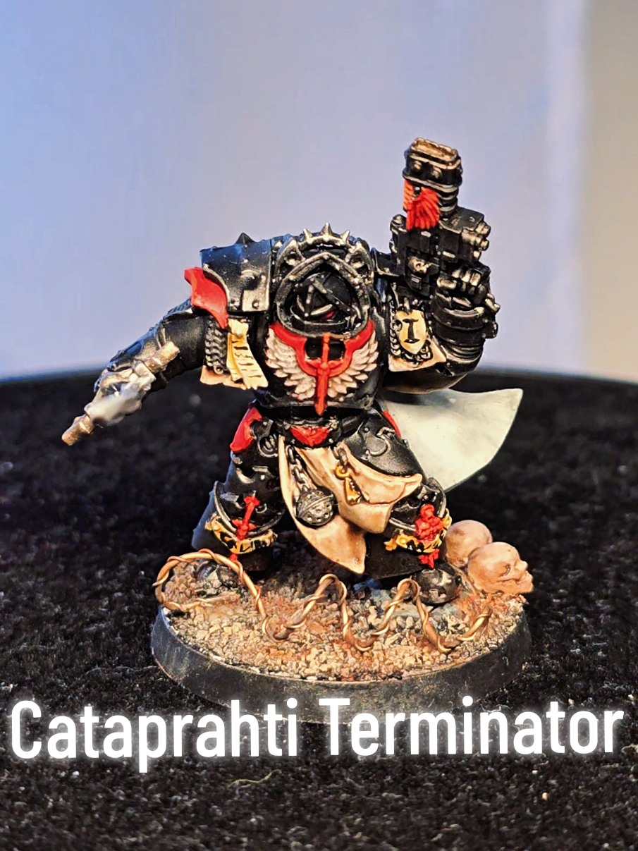 @Hammer Forge Figures