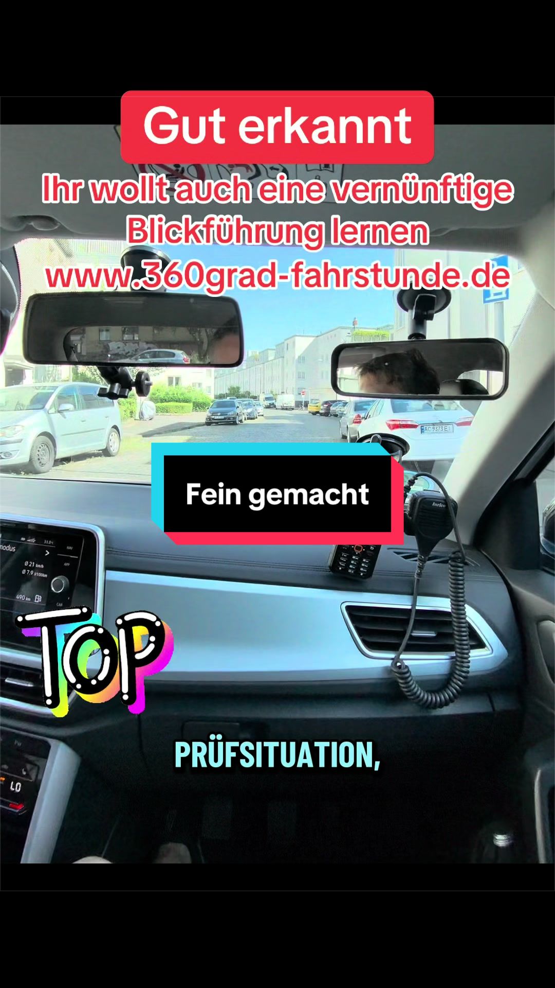 @Herr TikTokFahrlehrer