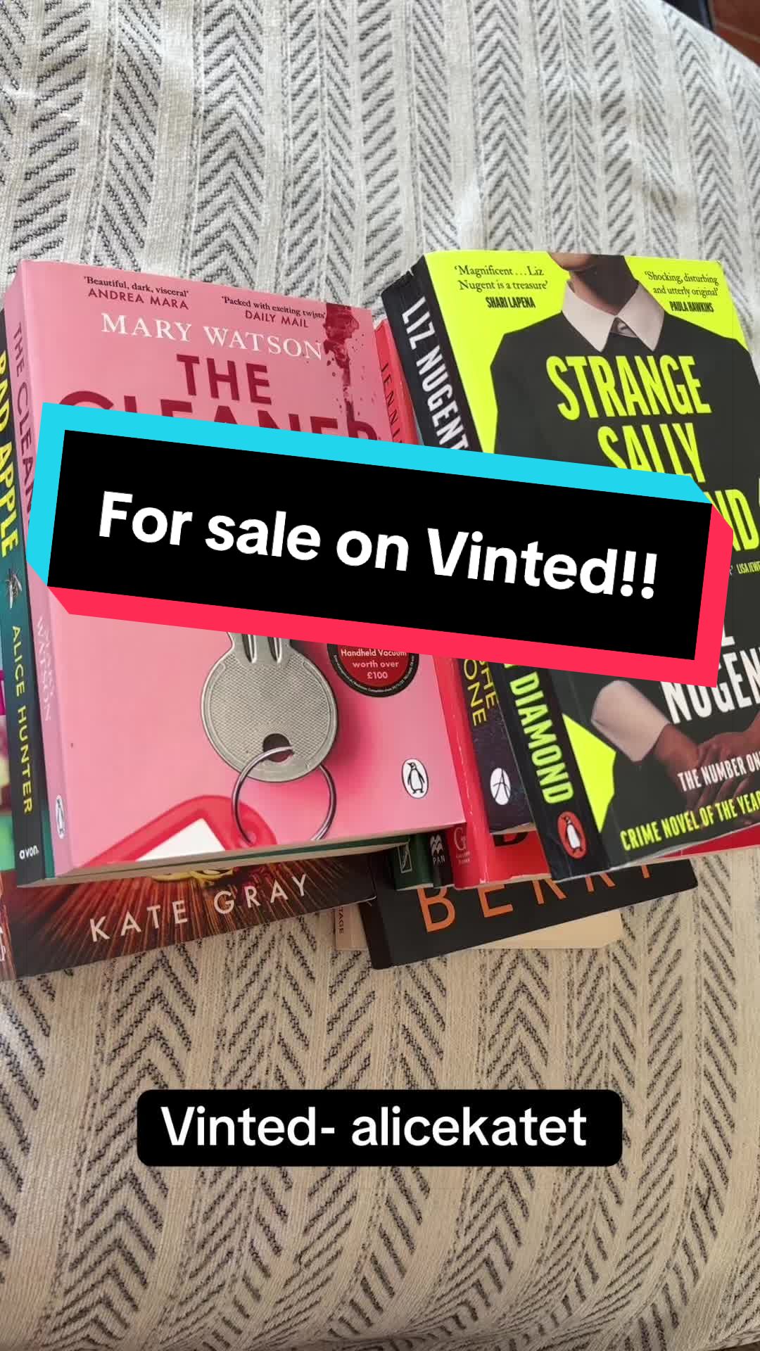 @Alice Williams | Booktok📚🔪🩸
