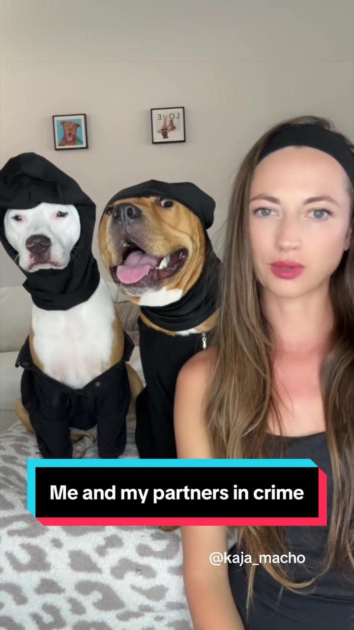 @Kaja & Macho 🥰
