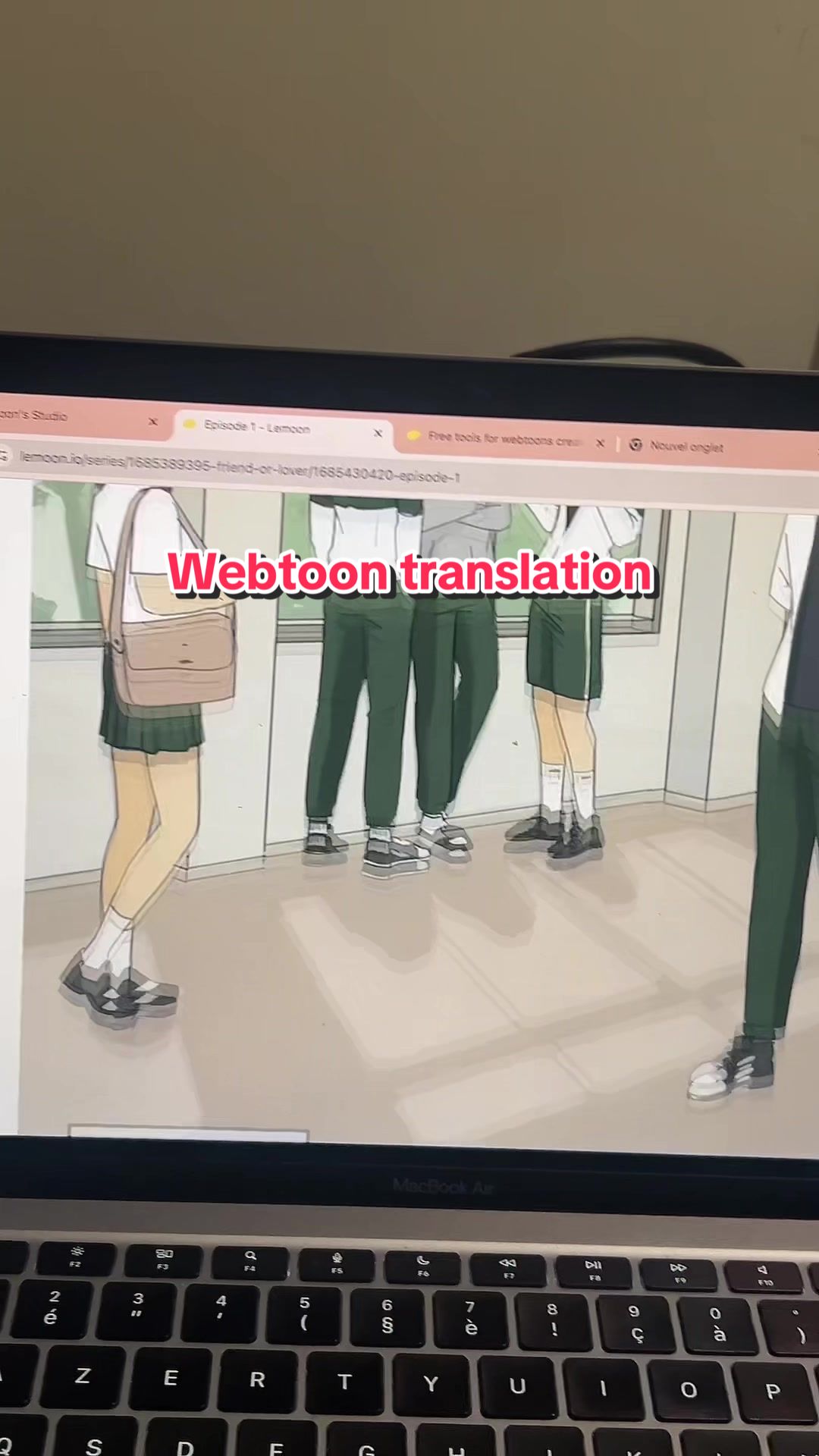 @LEMOON