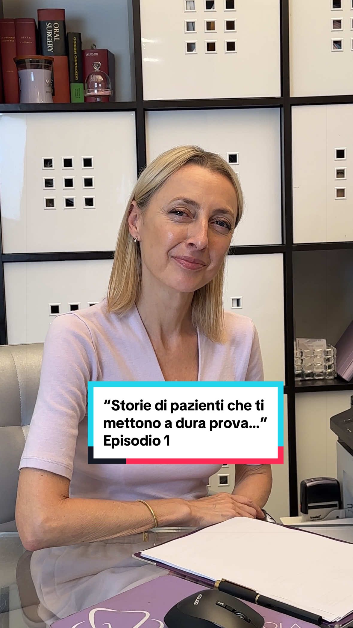 @Dott.Marta | Estetica Dentale