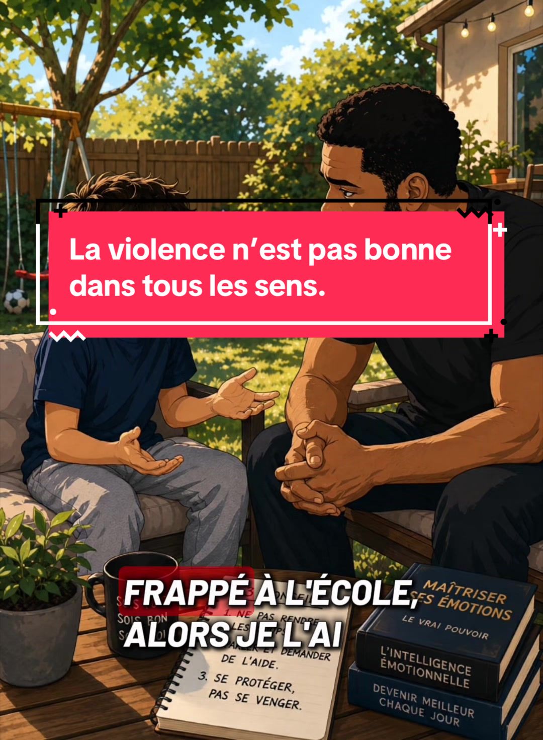 @Un mot pour toi fils