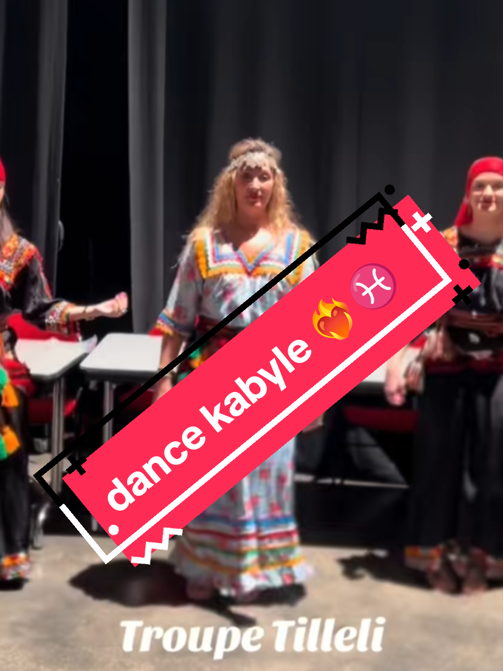 @🇨🇵 ⭐ &Eacute;toile kabyle ⭐🇩🇿