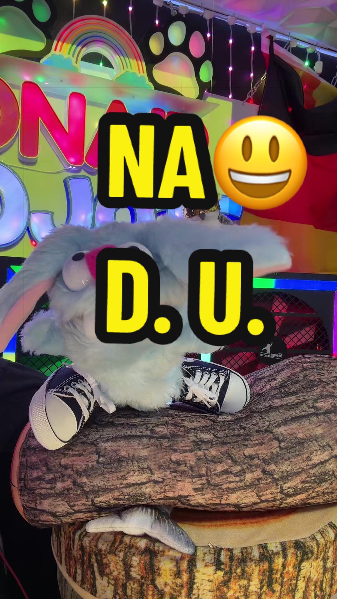 @KOJOTE🌈🐾DJSUNFLOWER🌻
