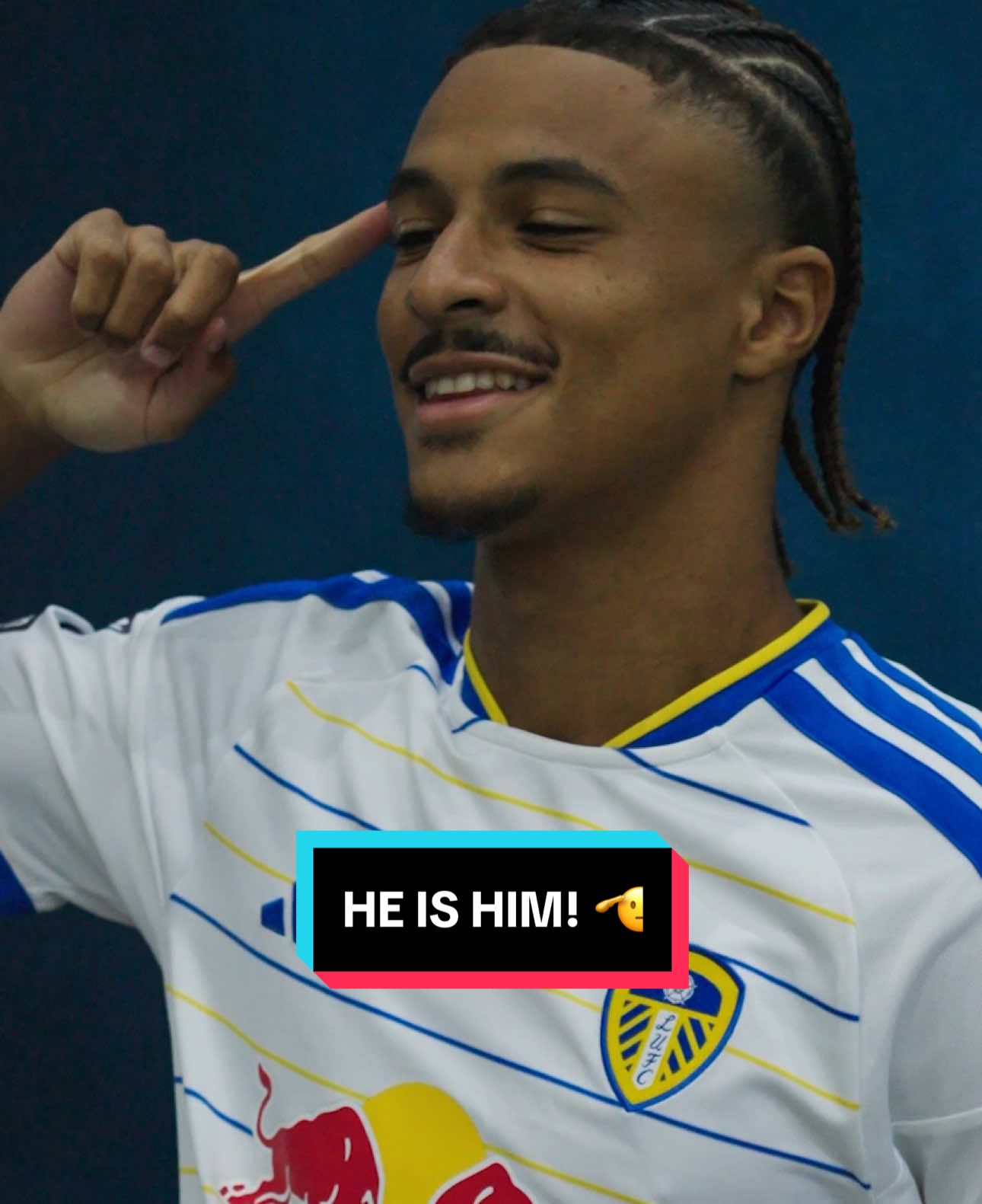@Leeds United